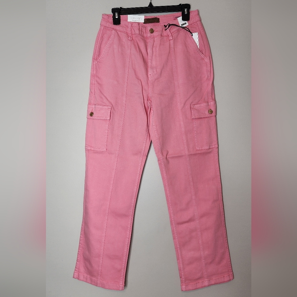 Judy Blue Cargo Jeans